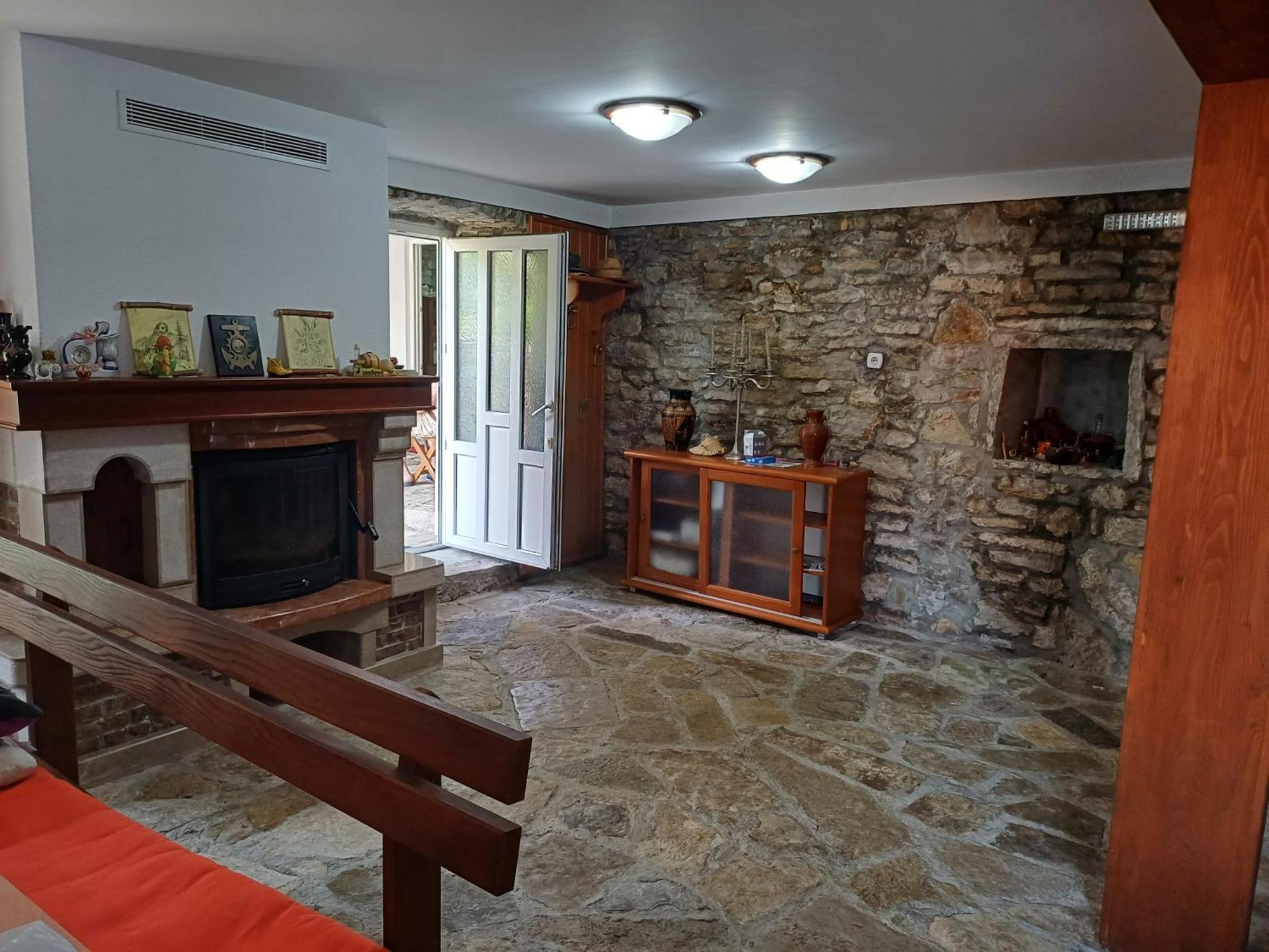 Guest House Maza Kotor Exterior foto