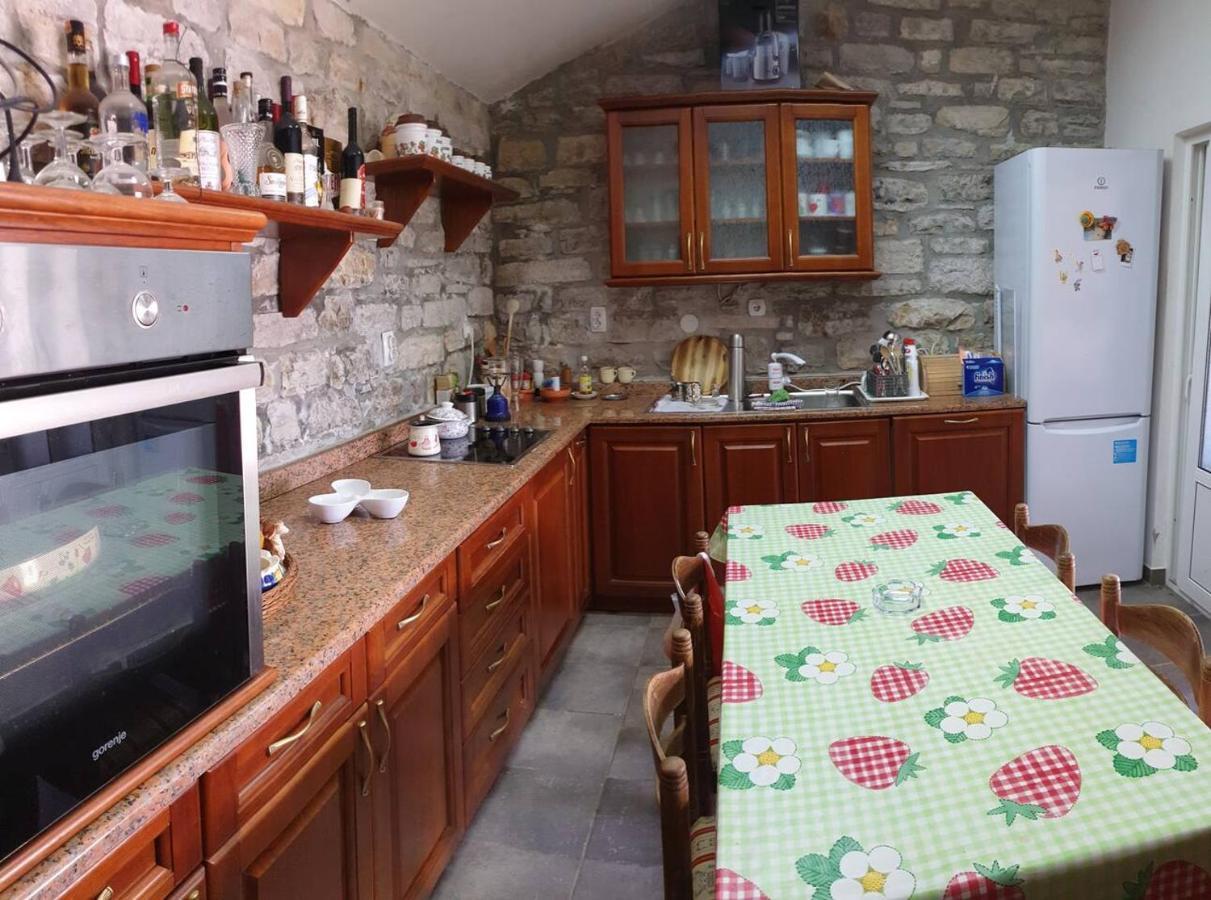 Guest House Maza Kotor Exterior foto